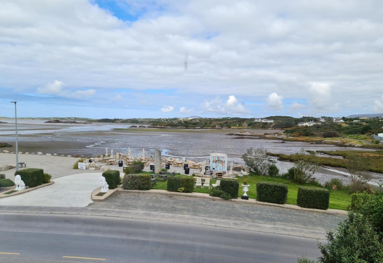 Caisleain Oir Hotel Annagry Exterior photo