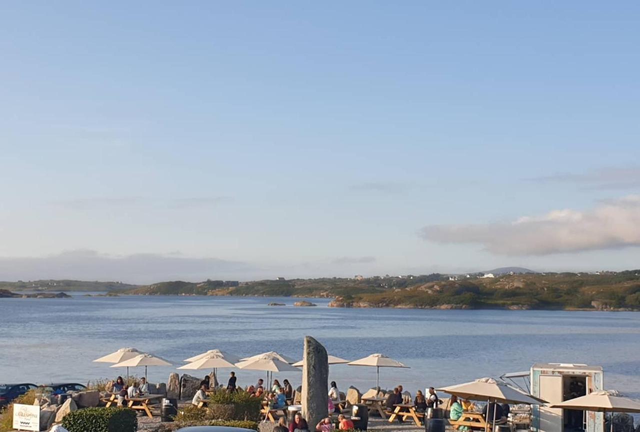 Caisleain Oir Hotel Annagry Exterior photo