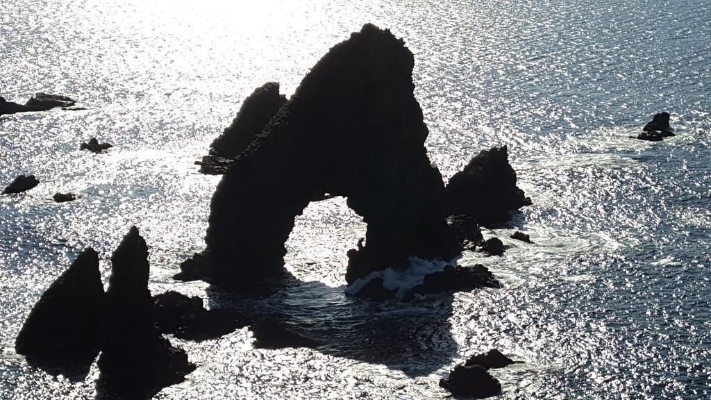 Caisleain Oir Hotel Annagry Exterior photo